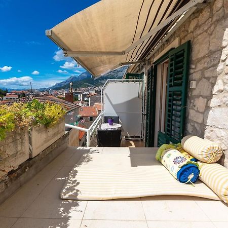 City Centar Apartments Makarska Esterno foto