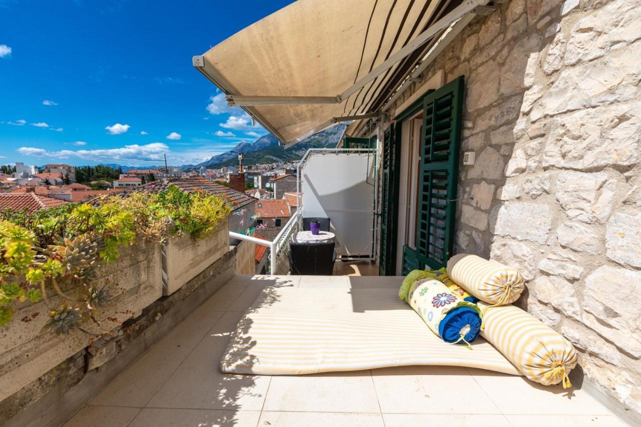 City Centar Apartments Makarska Esterno foto