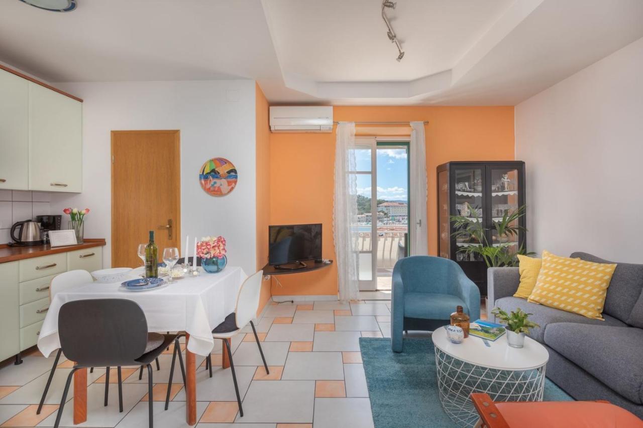 City Centar Apartments Makarska Esterno foto