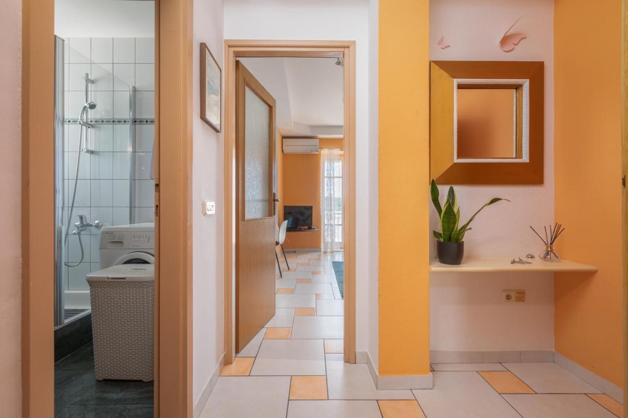 City Centar Apartments Makarska Esterno foto