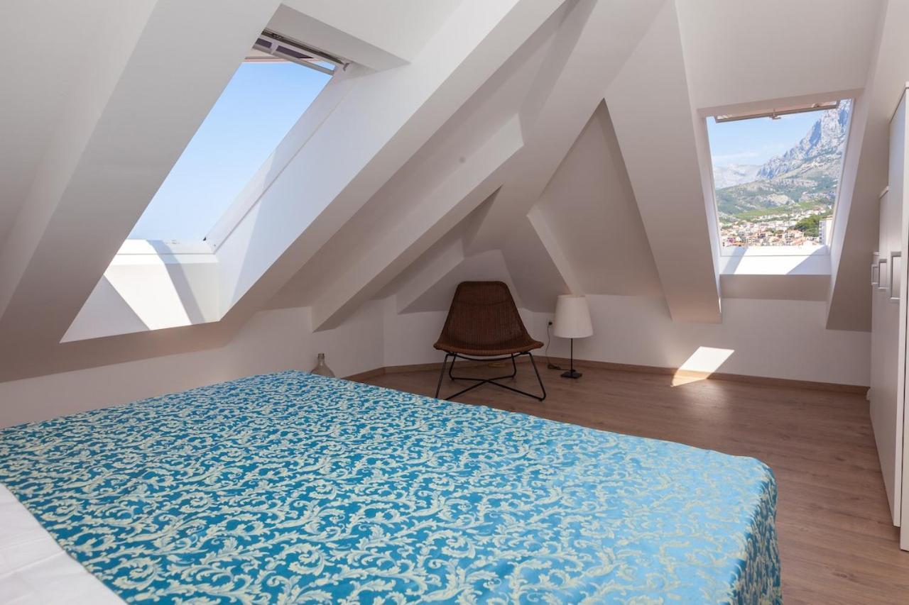 City Centar Apartments Makarska Esterno foto