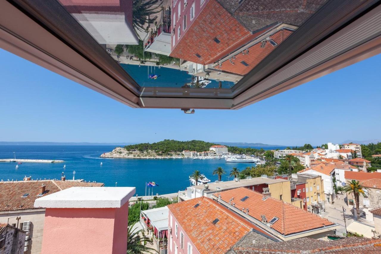 City Centar Apartments Makarska Esterno foto