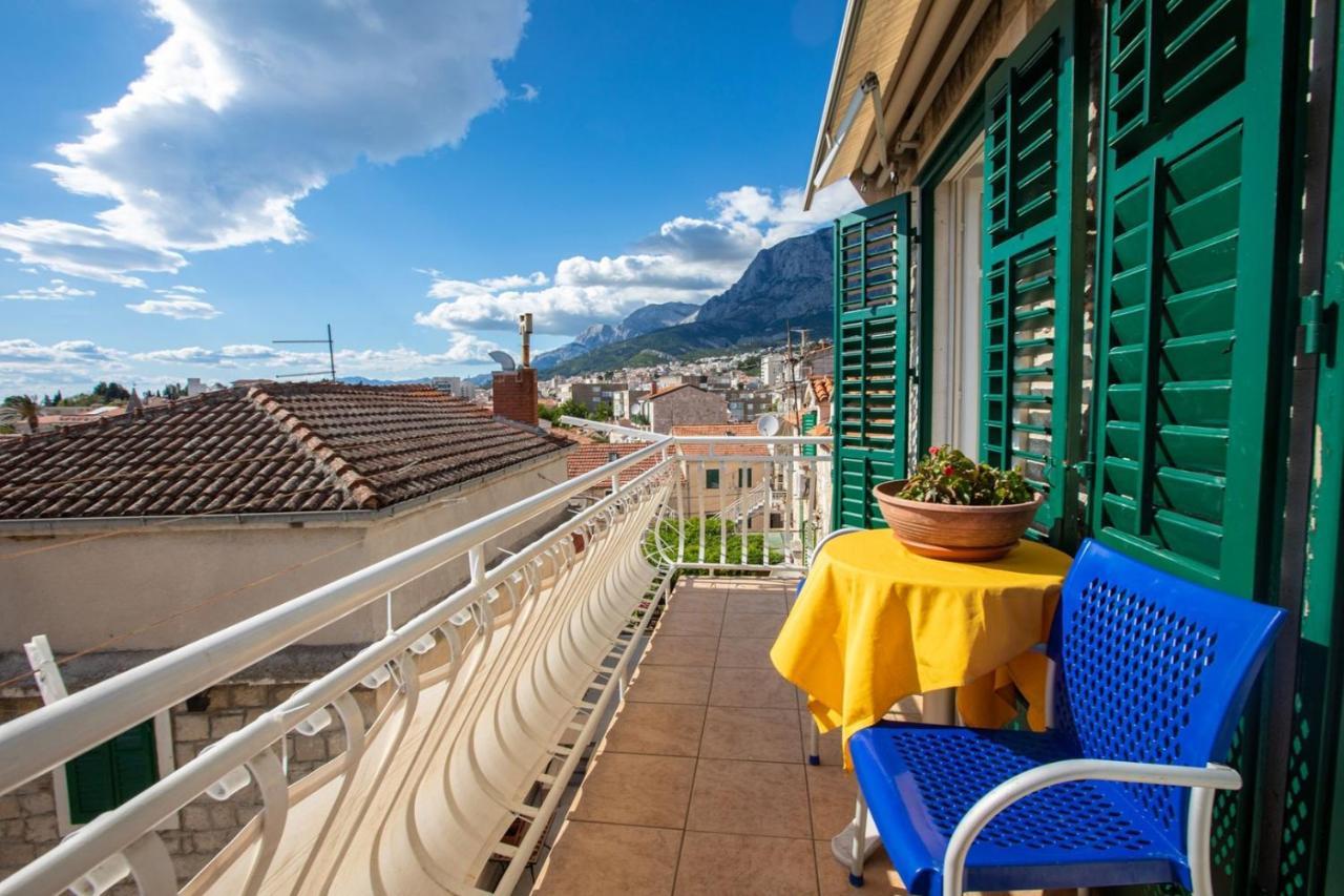 City Centar Apartments Makarska Esterno foto
