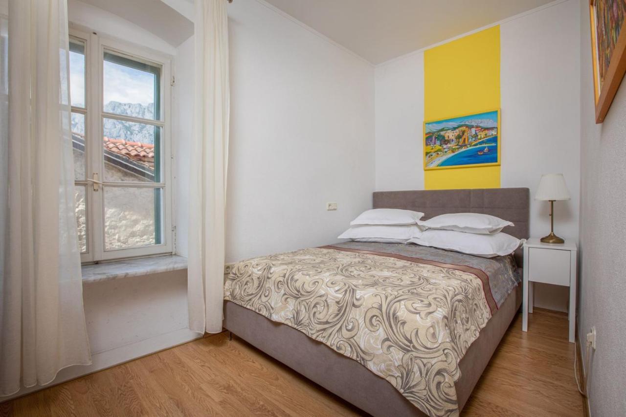 City Centar Apartments Makarska Esterno foto