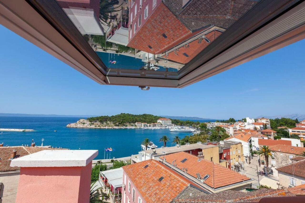 City Centar Apartments Makarska Esterno foto