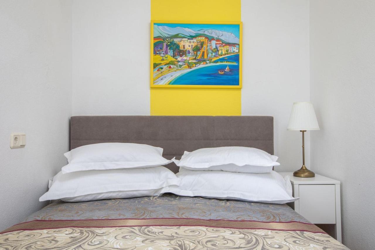 City Centar Apartments Makarska Esterno foto