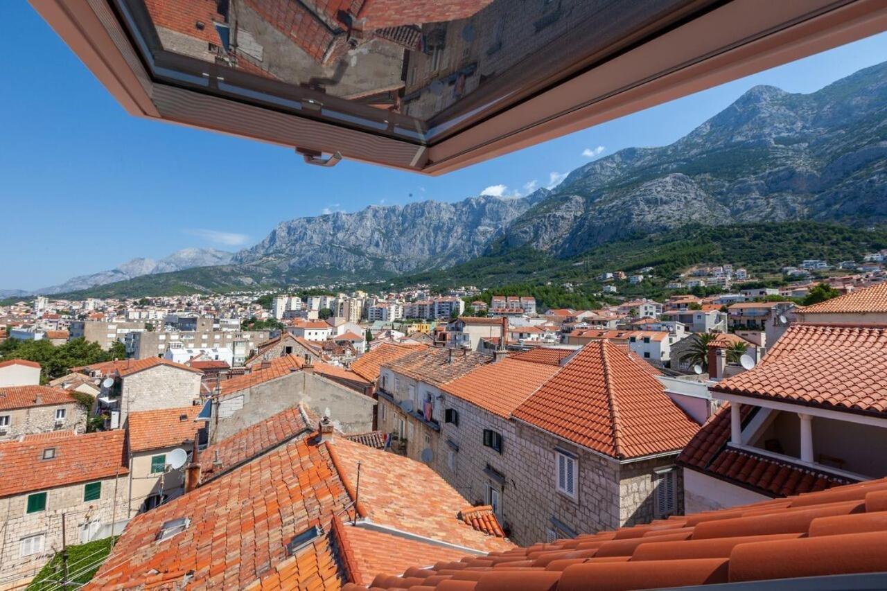 City Centar Apartments Makarska Esterno foto