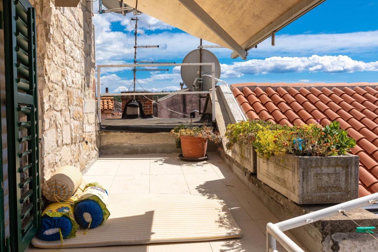City Centar Apartments Makarska Esterno foto