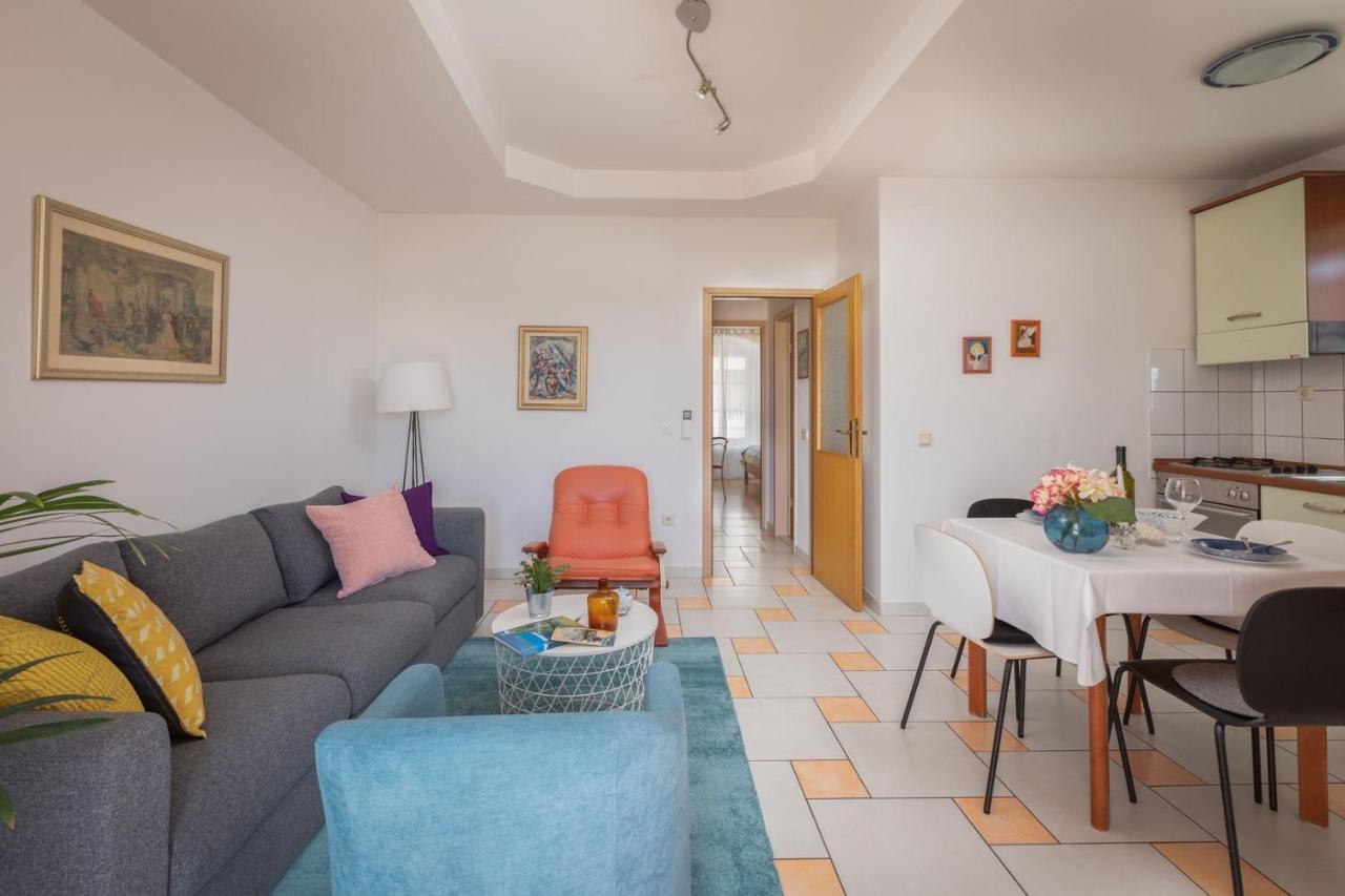 City Centar Apartments Makarska Esterno foto