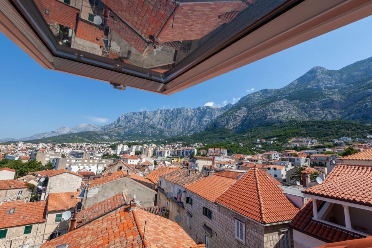 City Centar Apartments Makarska Esterno foto