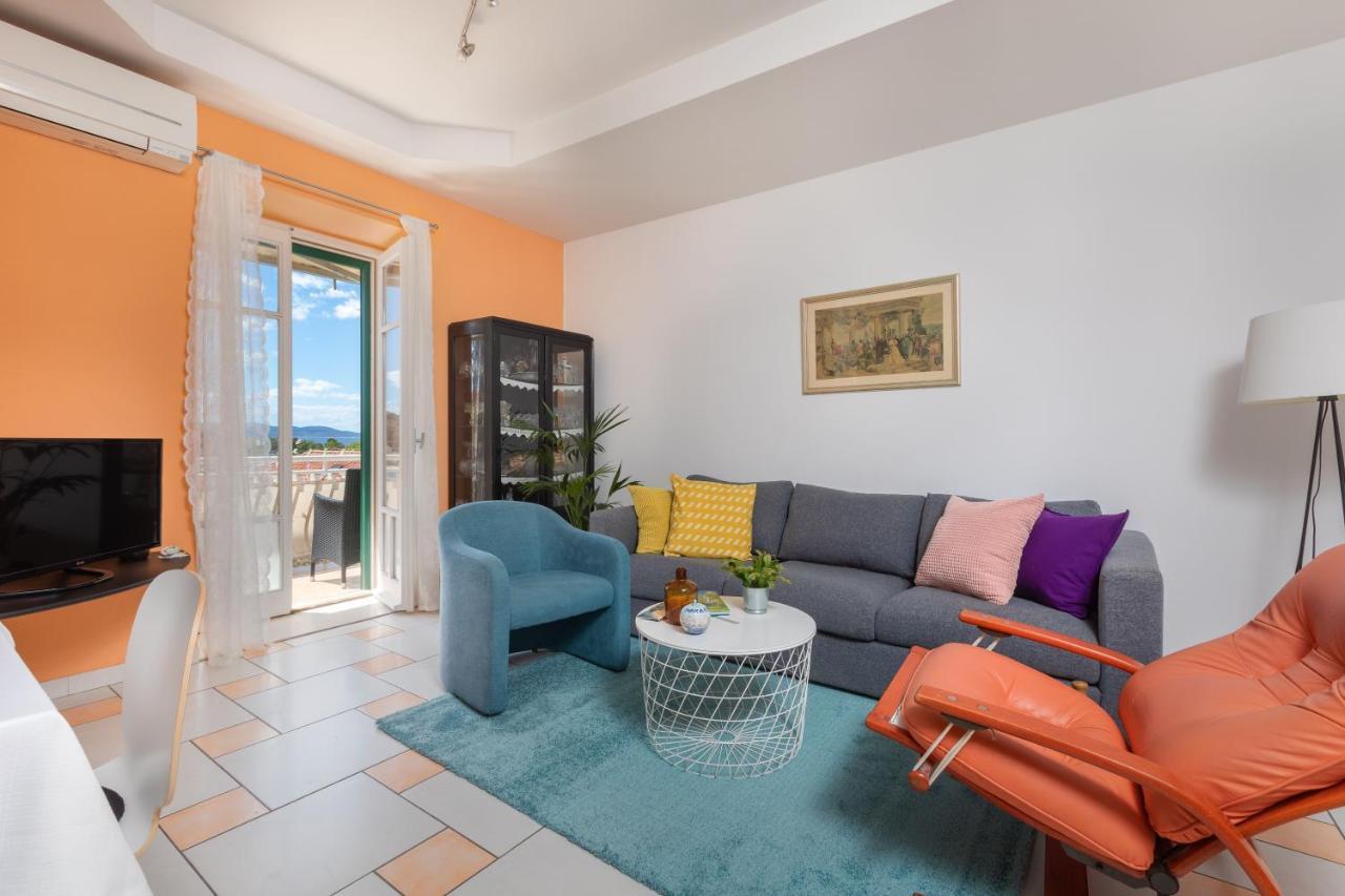 City Centar Apartments Makarska Esterno foto