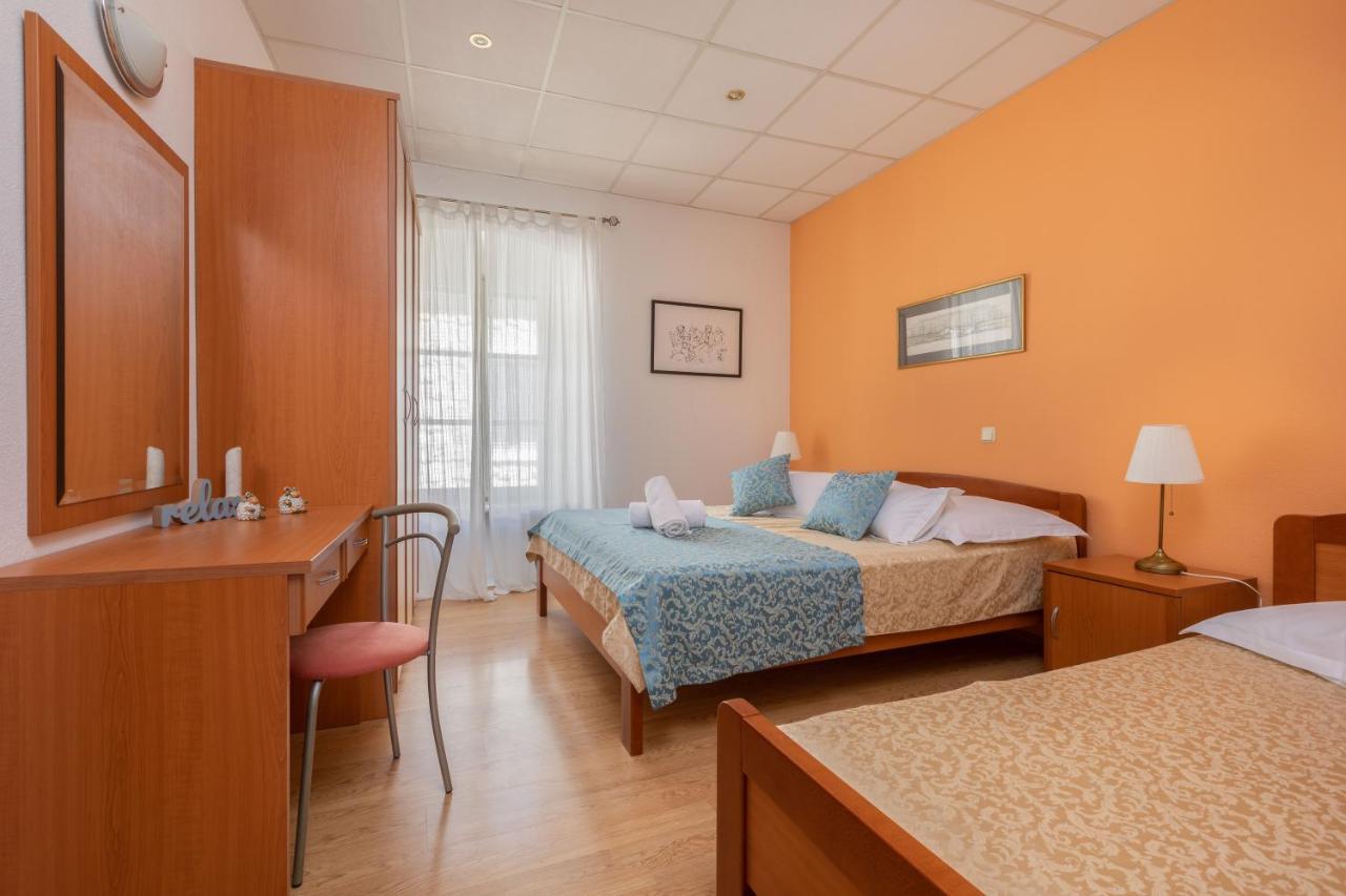 City Centar Apartments Makarska Esterno foto