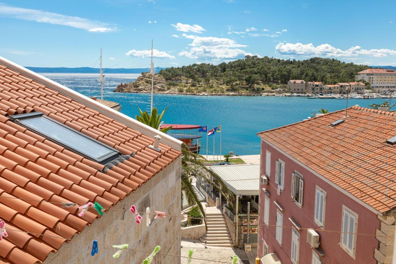 City Centar Apartments Makarska Esterno foto
