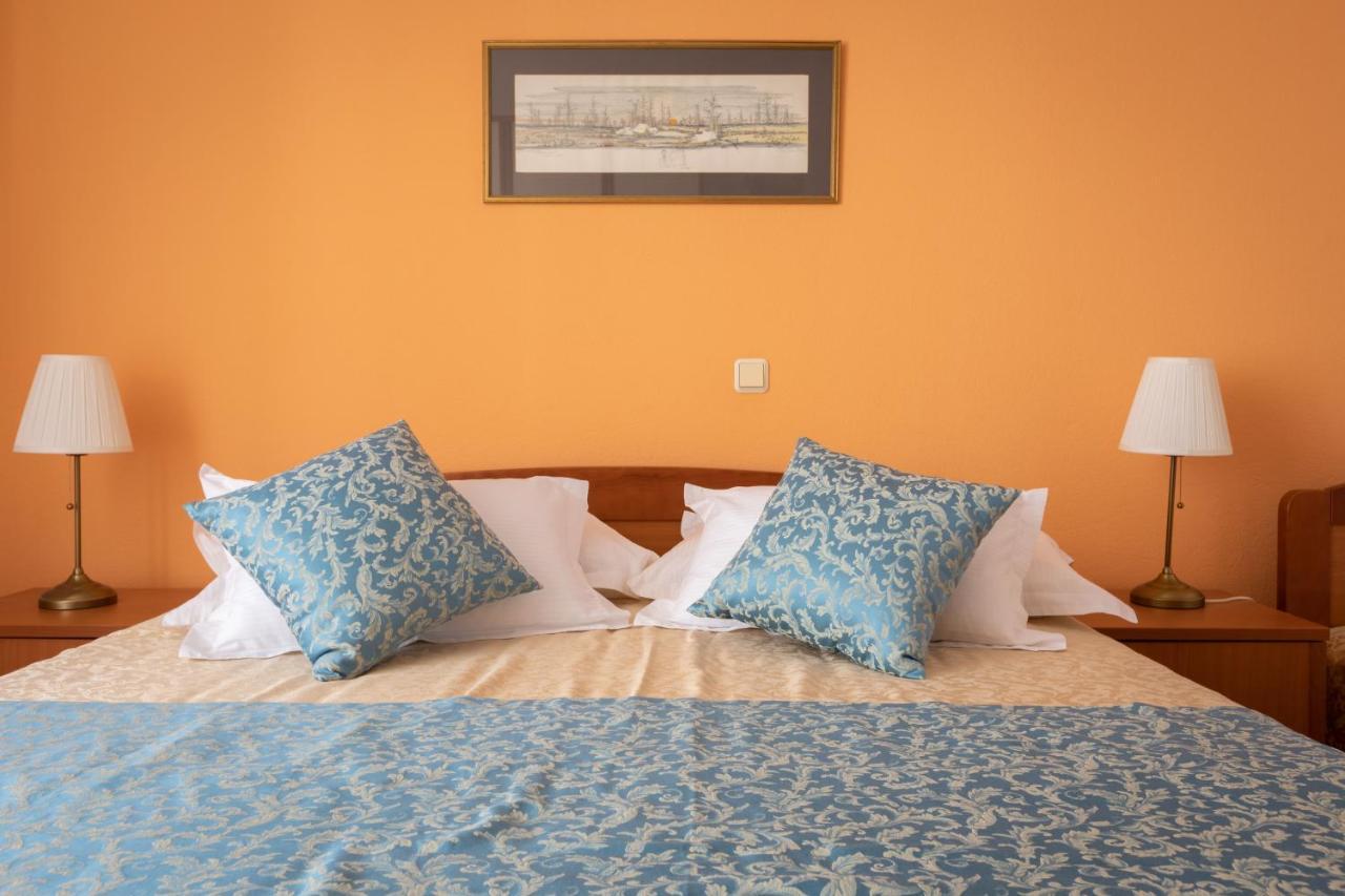 City Centar Apartments Makarska Esterno foto