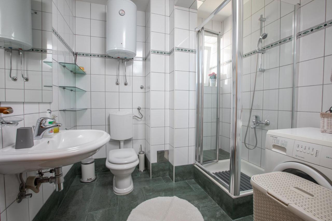 City Centar Apartments Makarska Esterno foto