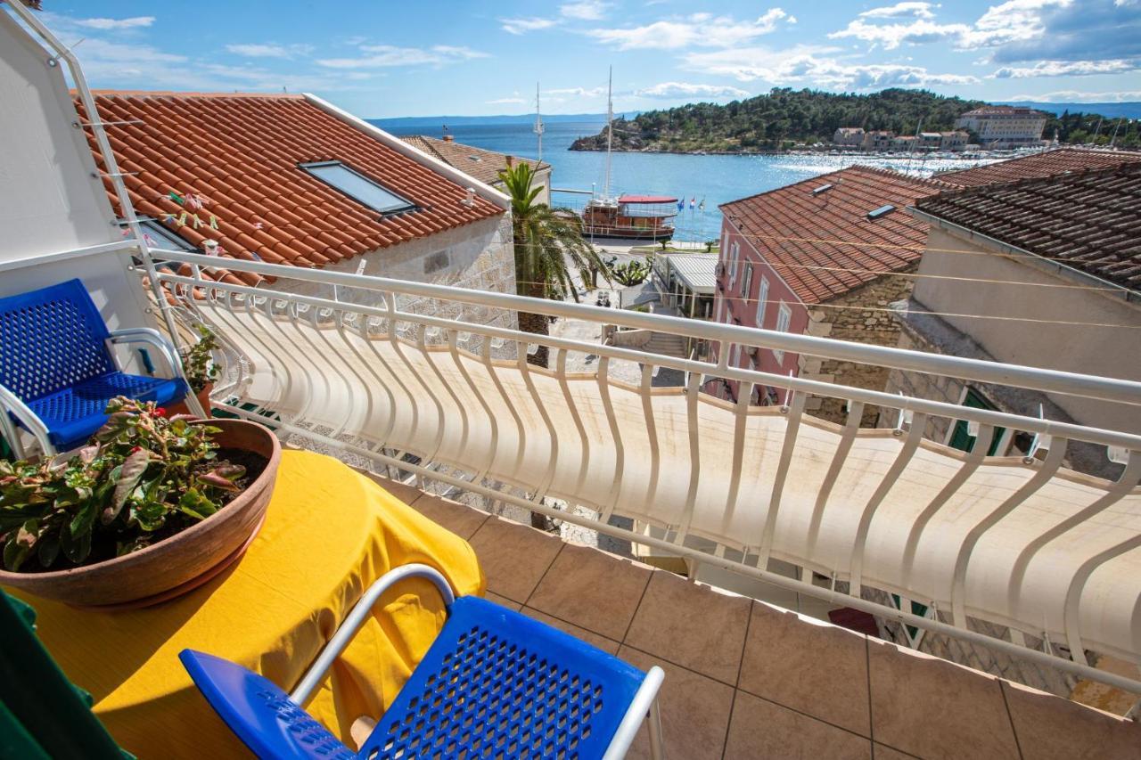 City Centar Apartments Makarska Esterno foto