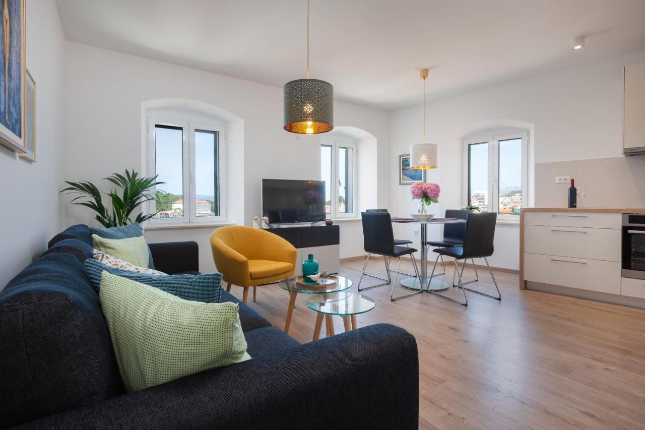 City Centar Apartments Makarska Esterno foto
